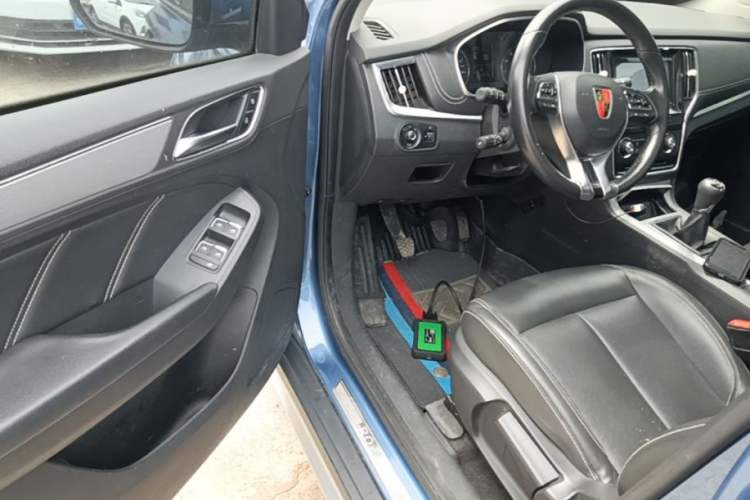 Used Roewe RX5 2018 20T Two-Wheel Drive Manual Flagship Edition Driver Seat