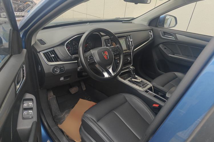 Used Roewe RX5 2018 20T Two-Wheel Drive Automatic Flagship Edition Driver Seat