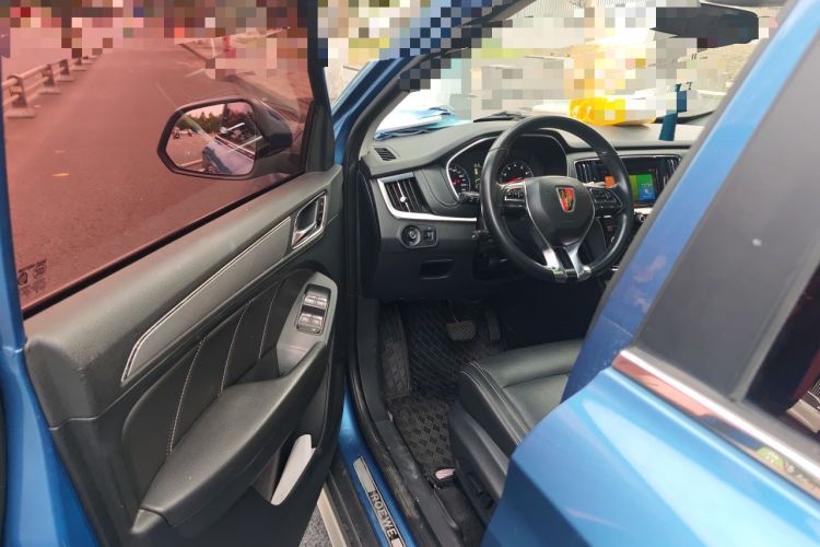 Used Roewe RX5 2018 20T Two-Wheel Drive Automatic Flagship Edition Driver Seat