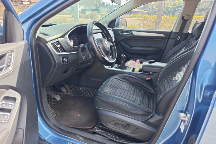Used Roewe RX5 2018 20T Two-Wheel Drive Manual Internet Elite Edition Driver Seat
