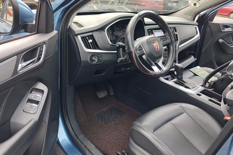 Used Roewe RX5 2018 20T Two-Wheel Drive Automatic Flagship Edition Driver Seat