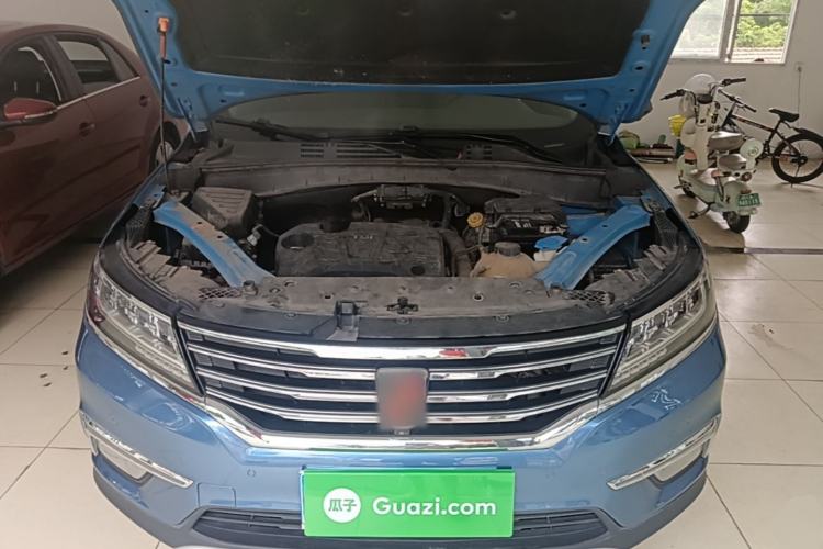 Used Roewe RX5 2018 20T Two-Wheel Drive Automatic Internet Smart Luxury Edition Engine Bay