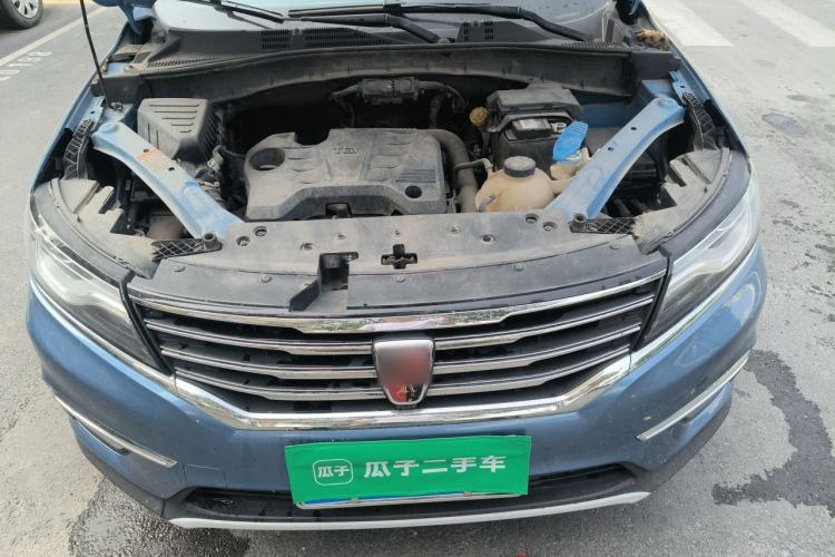 Used Roewe RX5 2018 20T Two-Wheel Drive Automatic Flagship Edition Engine Bay