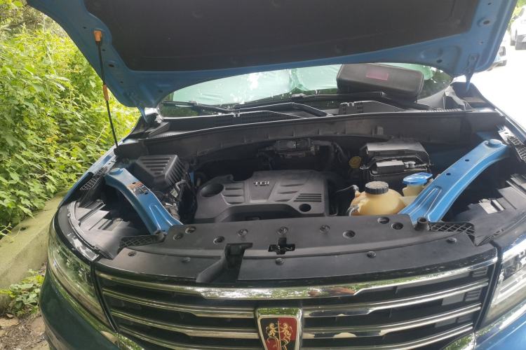 Used Roewe RX5 2018 20T Two-Wheel Drive Automatic Internet Smart Luxury Edition Engine Bay Right