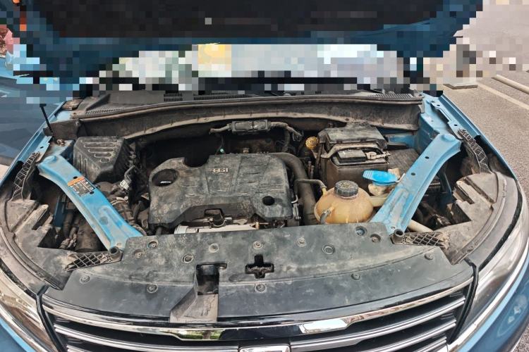 Used Roewe RX5 2018 20T Two-Wheel Drive Automatic Flagship Edition Engine Bay