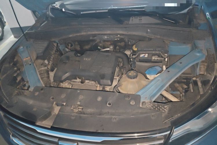 Used Roewe RX5 2018 20T Two-Wheel Drive Automatic Flagship Edition Engine Bay
