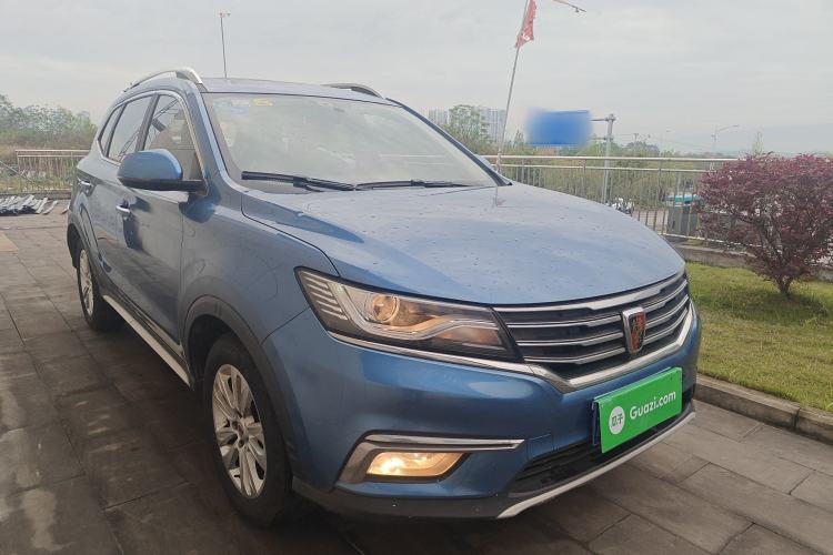 Used Roewe RX5 2018 20T Two-Wheel Drive Automatic Flagship Edition Exterior 1