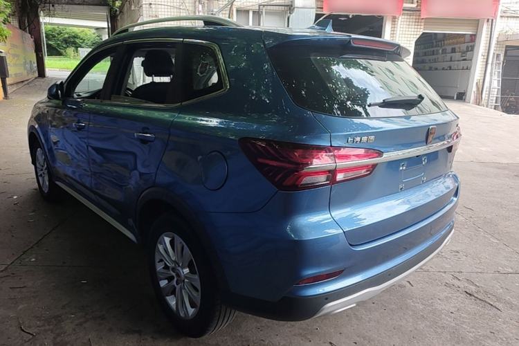Used Roewe RX5 2018 20T Two-Wheel Drive Automatic Flagship Edition Exterior 2