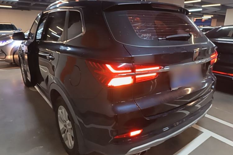 Used Roewe RX5 2018 20T Two-Wheel Drive Automatic Flagship Edition Exterior 2