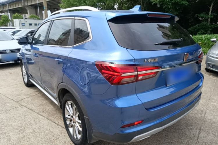 Used Roewe RX5 2018 20T Two-Wheel Drive Manual Flagship Edition Exterior 2
