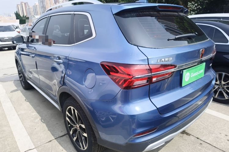 Used Roewe RX5 2018 20T Two-Wheel Drive Automatic Internet Smart Edition Exterior 2