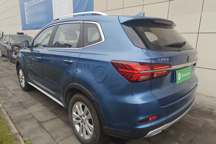 Used Roewe RX5 2018 20T Two-Wheel Drive Automatic Flagship Edition Exterior 2
