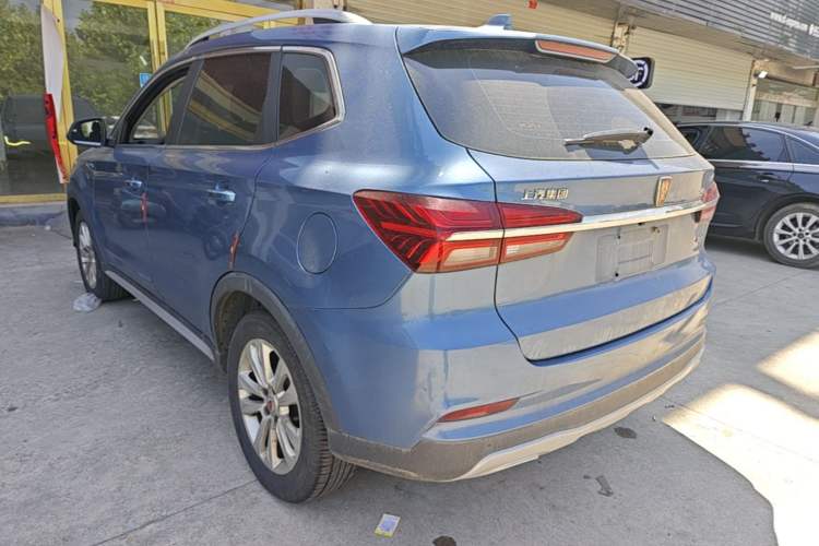 Used Roewe RX5 2018 20T Two-Wheel Drive Automatic Internet Smart Edition Exterior 2