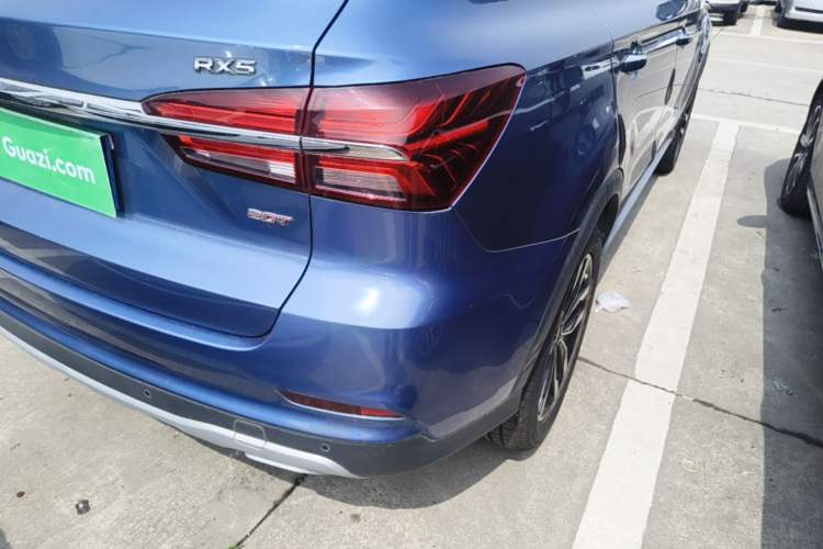 Used Roewe RX5 2018 20T Two-Wheel Drive Automatic Internet Smart Edition Exterior 3