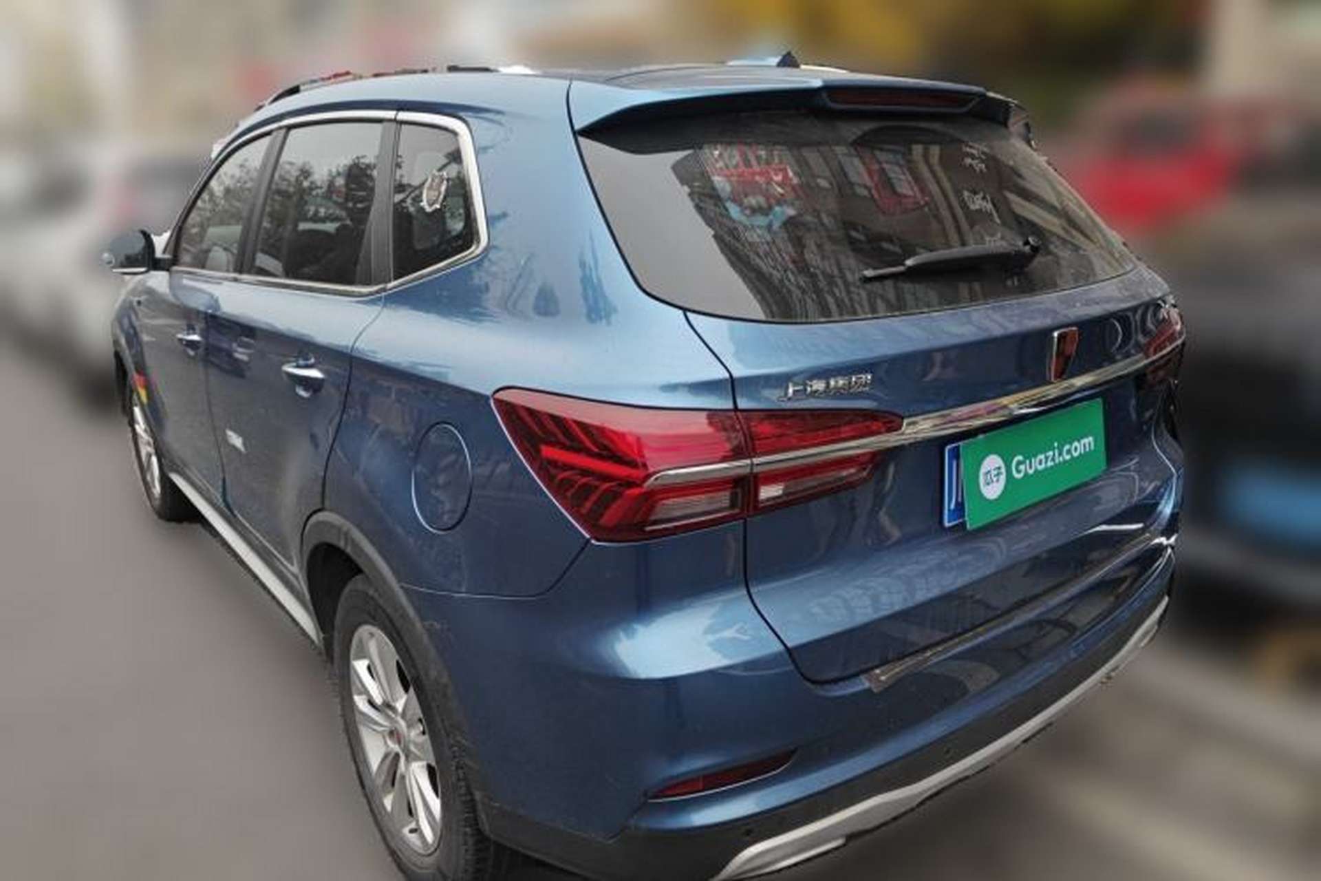 Used Roewe RX5 2018 20T Two-Wheel Drive Automatic Flagship Edition Exterior 3