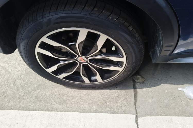 Used Roewe RX5 2018 20T Two-Wheel Drive Automatic Internet Smart Edition Exterior 5