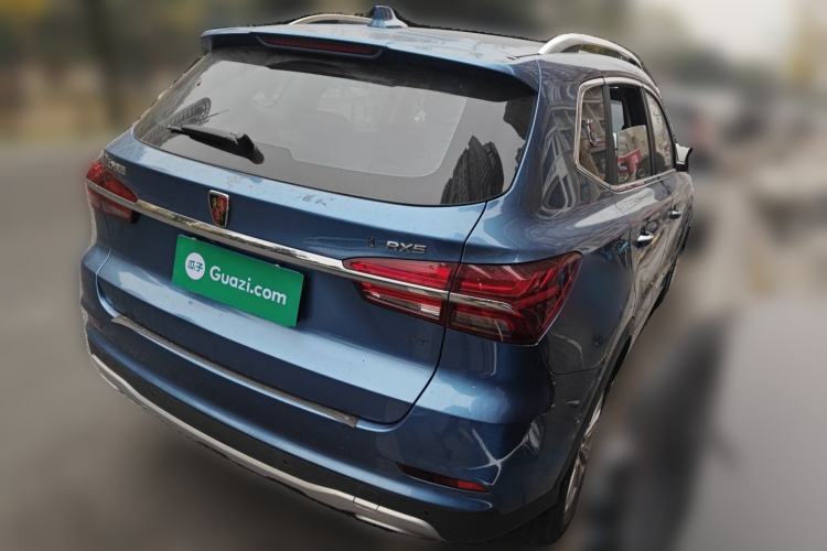 Used Roewe RX5 2018 20T Two-Wheel Drive Automatic Flagship Edition Exterior 5