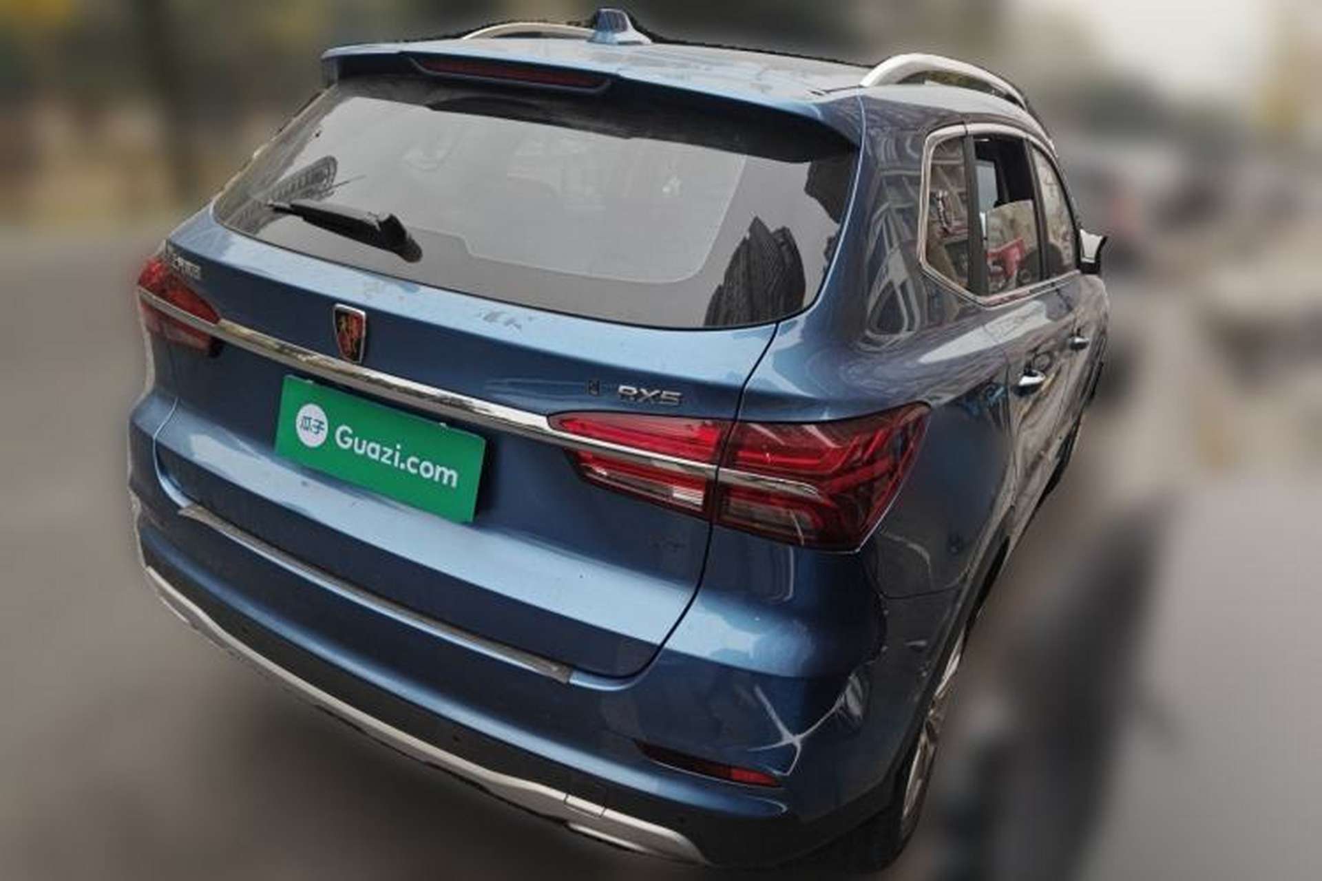 Used Roewe RX5 2018 20T Two-Wheel Drive Automatic Flagship Edition Exterior 5