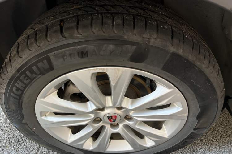 Used Roewe RX5 2018 20T Two-Wheel Drive Automatic Flagship Edition Exterior 6
