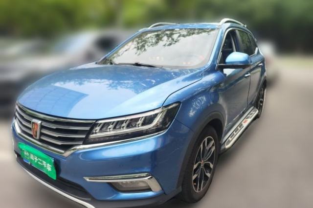 Used Roewe RX5 2018 20T Two-Wheel Drive Automatic Internet Smart Luxury Edition