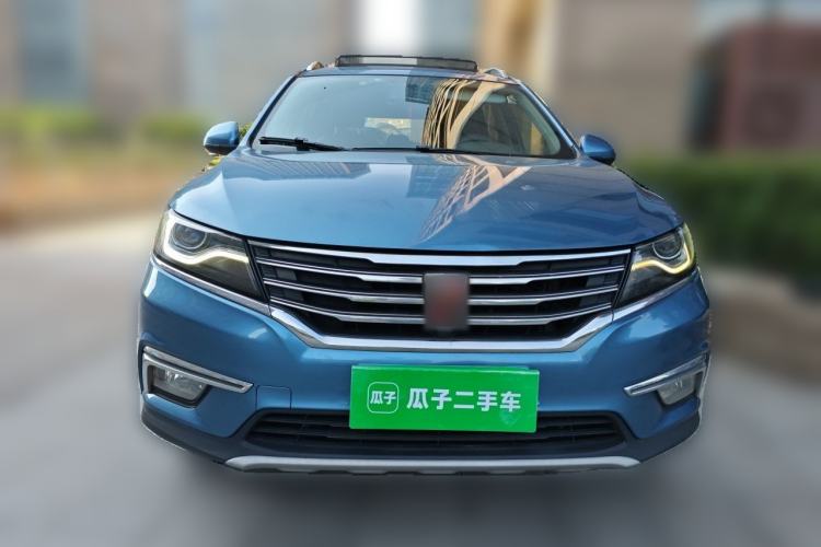 Used Roewe RX5 2018 20T Two-Wheel Drive Automatic Internet Smart Edition Front