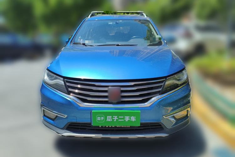 Used Roewe RX5 2018 20T Two-Wheel Drive Manual Internet Smart Edition Front