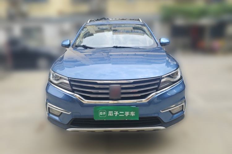 Used Roewe RX5 2018 20T Two-Wheel Drive Automatic Internet Smart Edition Front