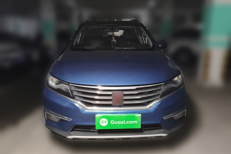 Used Roewe RX5 2018 20T Two-Wheel Drive Automatic Internet Smart Edition Front