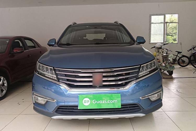 Used Roewe RX5 2018 20T Two-Wheel Drive Automatic Internet Smart Luxury Edition Front