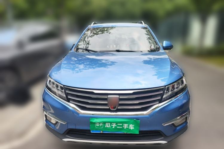 Used Roewe RX5 2018 20T Two-Wheel Drive Automatic Internet Smart Luxury Edition Front