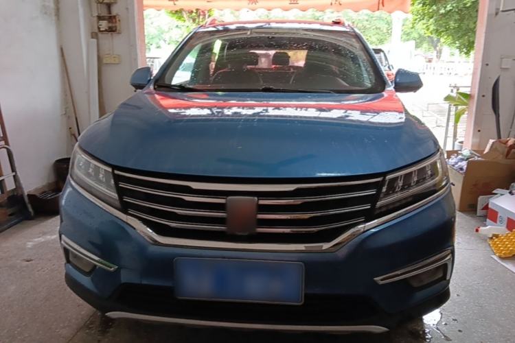 Used Roewe RX5 2018 20T Two-Wheel Drive Automatic Internet Smart Luxury Edition Front