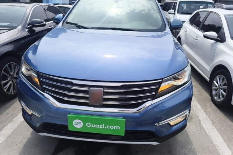 Used Roewe RX5 2018 20T Two-Wheel Drive Automatic Internet Smart Edition Front