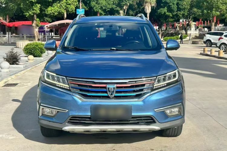 Used Roewe RX5 2018 20T Two-Wheel Drive Automatic Internet Smart Luxury Edition Front