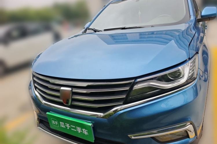 Used Roewe RX5 2018 20T Two-Wheel Drive Manual Flagship Edition Front