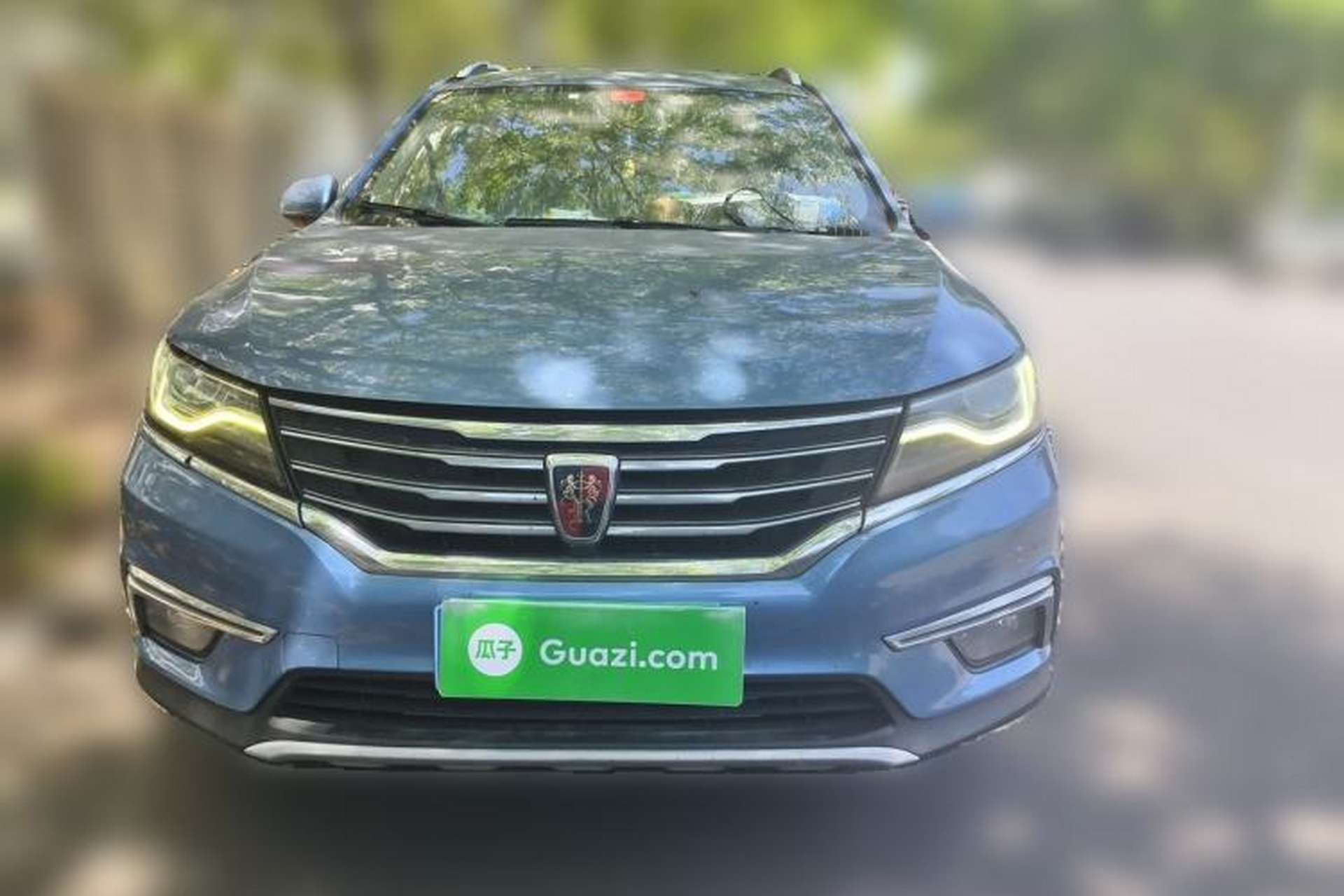 Used Roewe RX5 2018 20T Two-Wheel Drive Manual Internet Smart Edition Front
