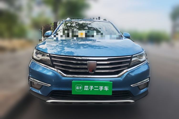 Used Roewe RX5 2018 20T Two-Wheel Drive Automatic Flagship Edition Front