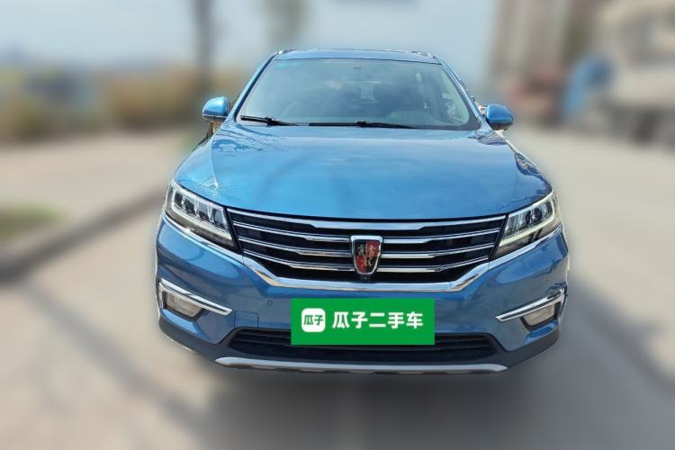 Used Roewe RX5 2018 20T Two-Wheel Drive Manual Internet Elite Edition Front