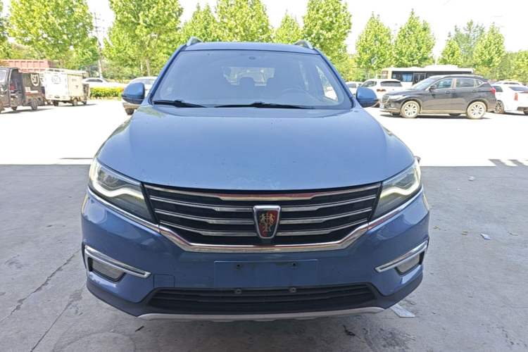 Used Roewe RX5 2018 20T Two-Wheel Drive Automatic Internet Smart Edition Front