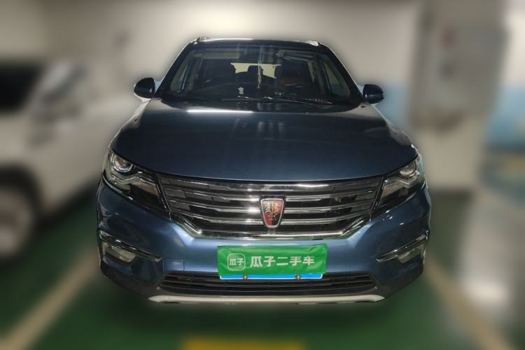 Used Roewe RX5 2018 20T Two-Wheel Drive Automatic Internet Smart Edition Front