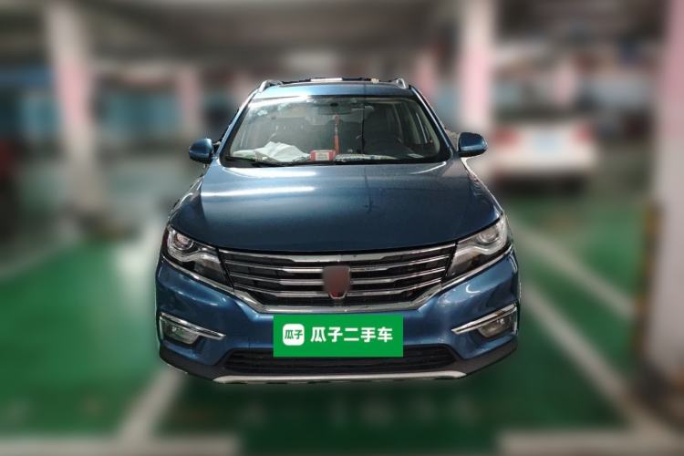 Used Roewe RX5 2018 20T Two-Wheel Drive Automatic Internet Smart Edition Front