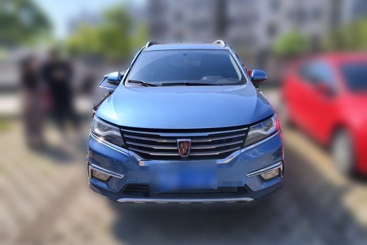 Used Roewe RX5 2018 20T Two-Wheel Drive Automatic Internet Smart Edition Front