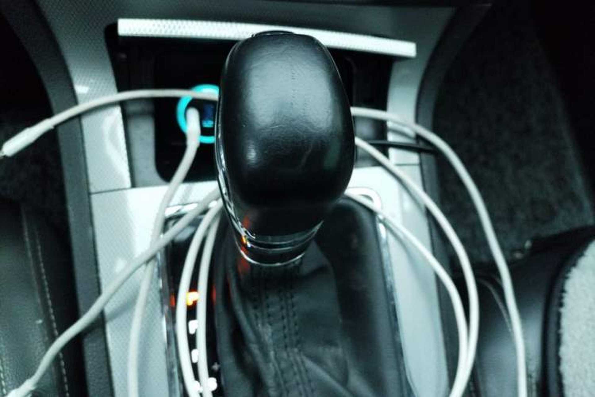 Used Roewe RX5 2018 20T Two-Wheel Drive Automatic Flagship Edition Gear Lever