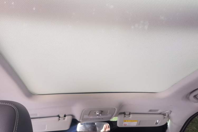 Used Roewe RX5 2018 20T Two-Wheel Drive Automatic Internet Smart Luxury Edition Headliner