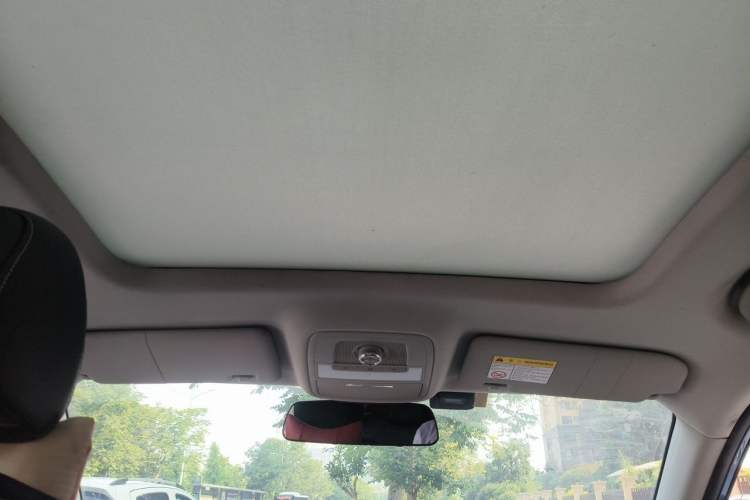 Used Roewe RX5 2018 20T Two-Wheel Drive Automatic Flagship Edition Headliner