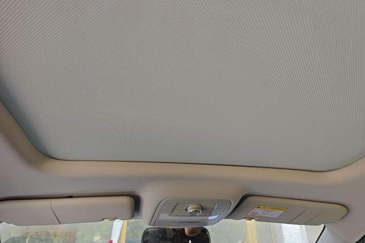 Used Roewe RX5 2018 20T Two-Wheel Drive Automatic Internet Smart Edition Headliner