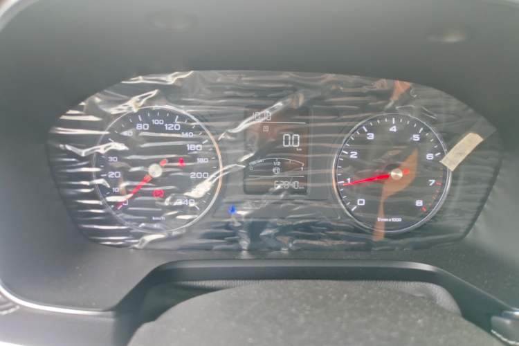 Used Roewe RX5 2018 20T Two-Wheel Drive Manual Flagship Edition Instrument Cluster