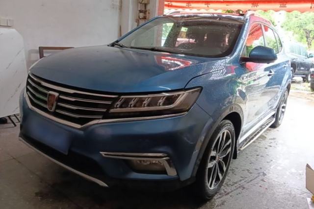 Used Roewe RX5 2018 20T Two-Wheel Drive Automatic Internet Smart Luxury Edition