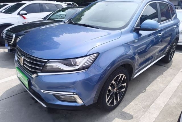 Used Roewe RX5 2018 20T Two-Wheel Drive Automatic Internet Smart Edition