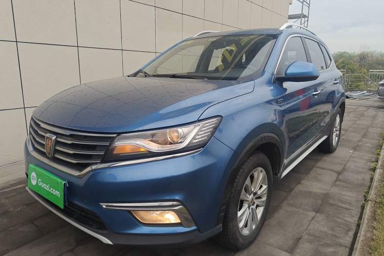 Used Roewe RX5 2018 20T Two-Wheel Drive Automatic Flagship Edition Guazi used car, China used car export, Used car for sale, Used cars, Cheapest cars for sale