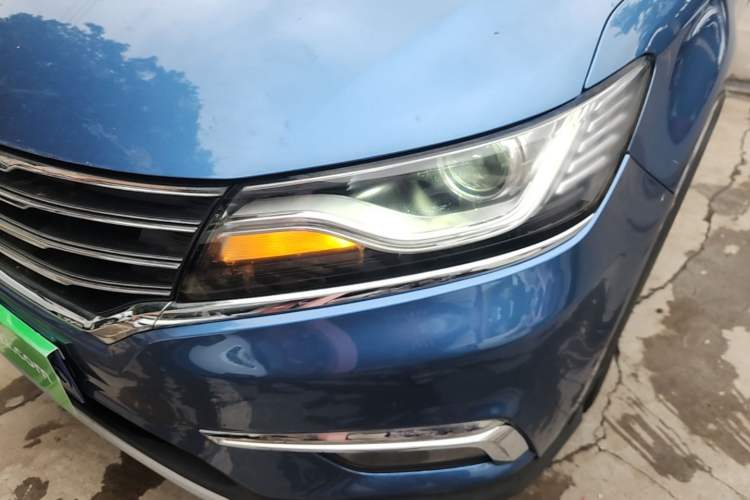 Used Roewe RX5 2018 20T Two-Wheel Drive Automatic Flagship Edition Left Front Headlight